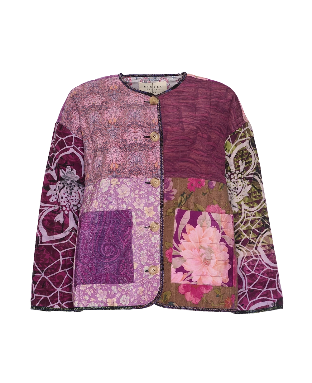 Saks SILK Jacket - No. 526