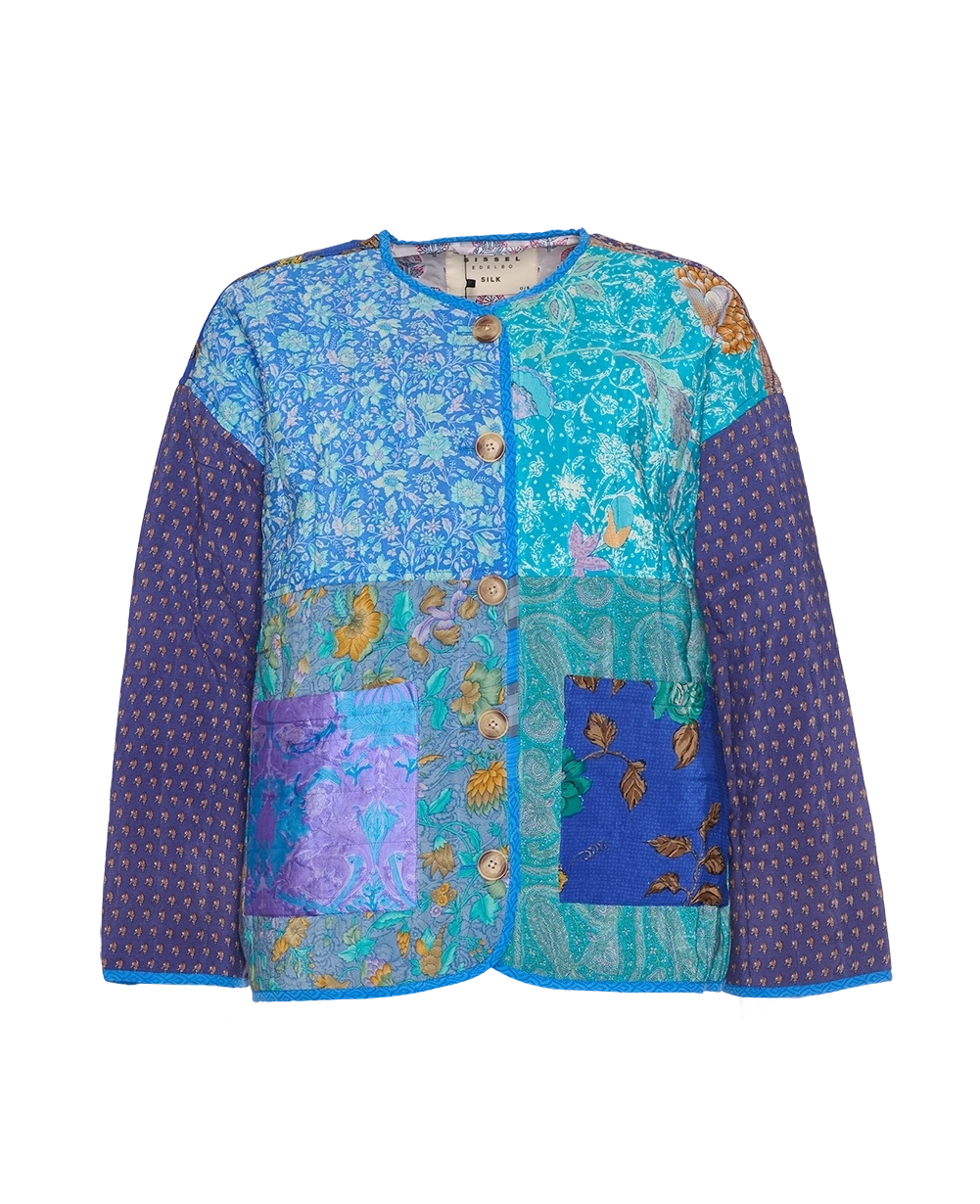 Saks SILK Jacket - No. 527