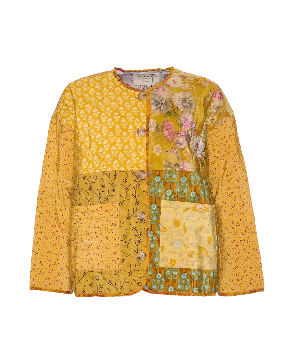 Saks SILK Jacket - No. 537
