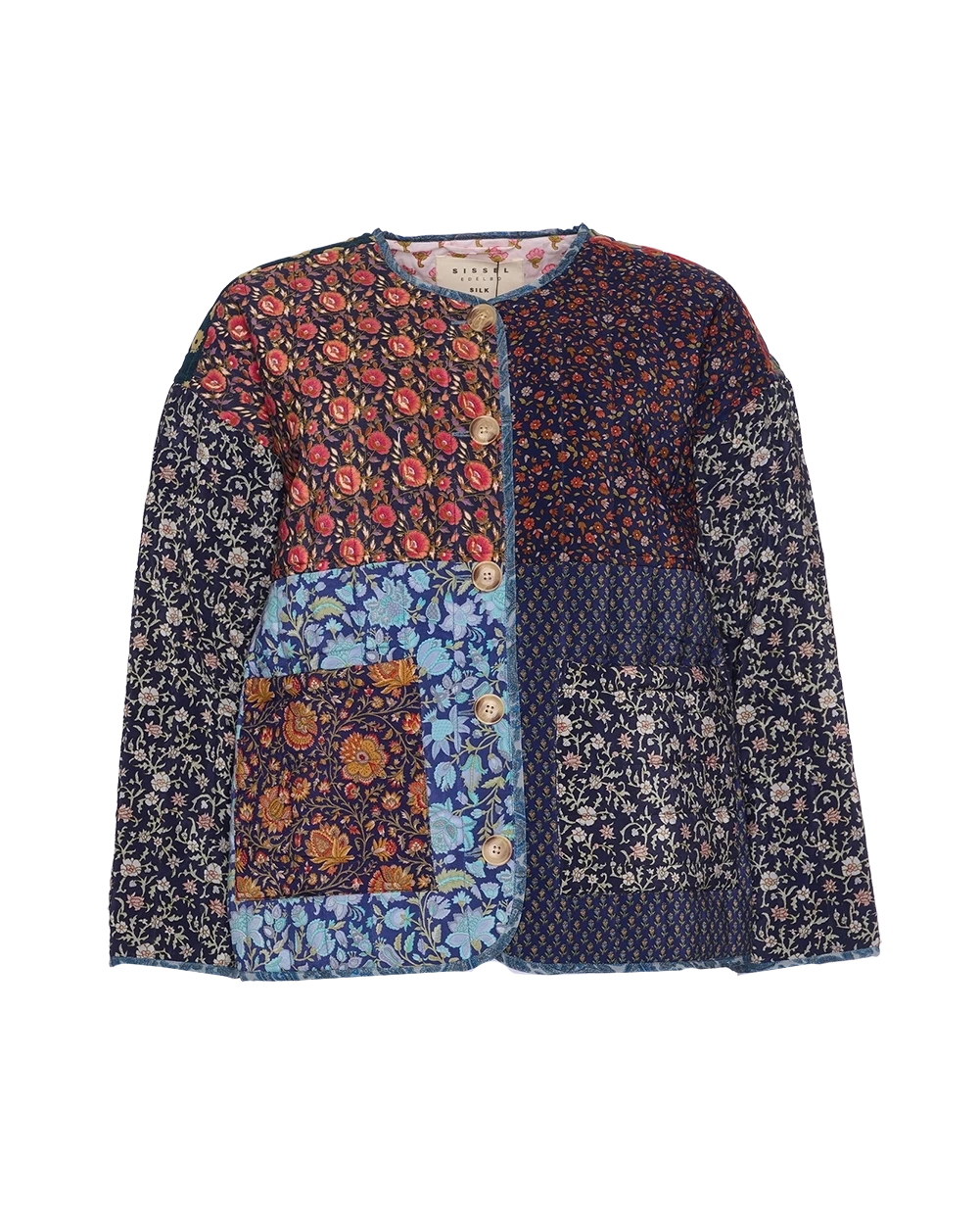 Saks SILK Jacket - No. 564
