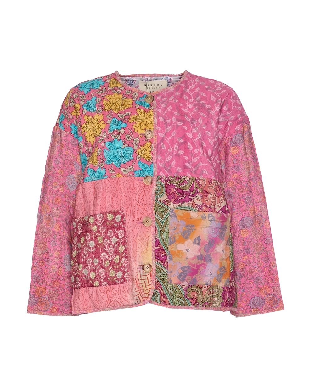 Saks SILK Jacket - No. 576