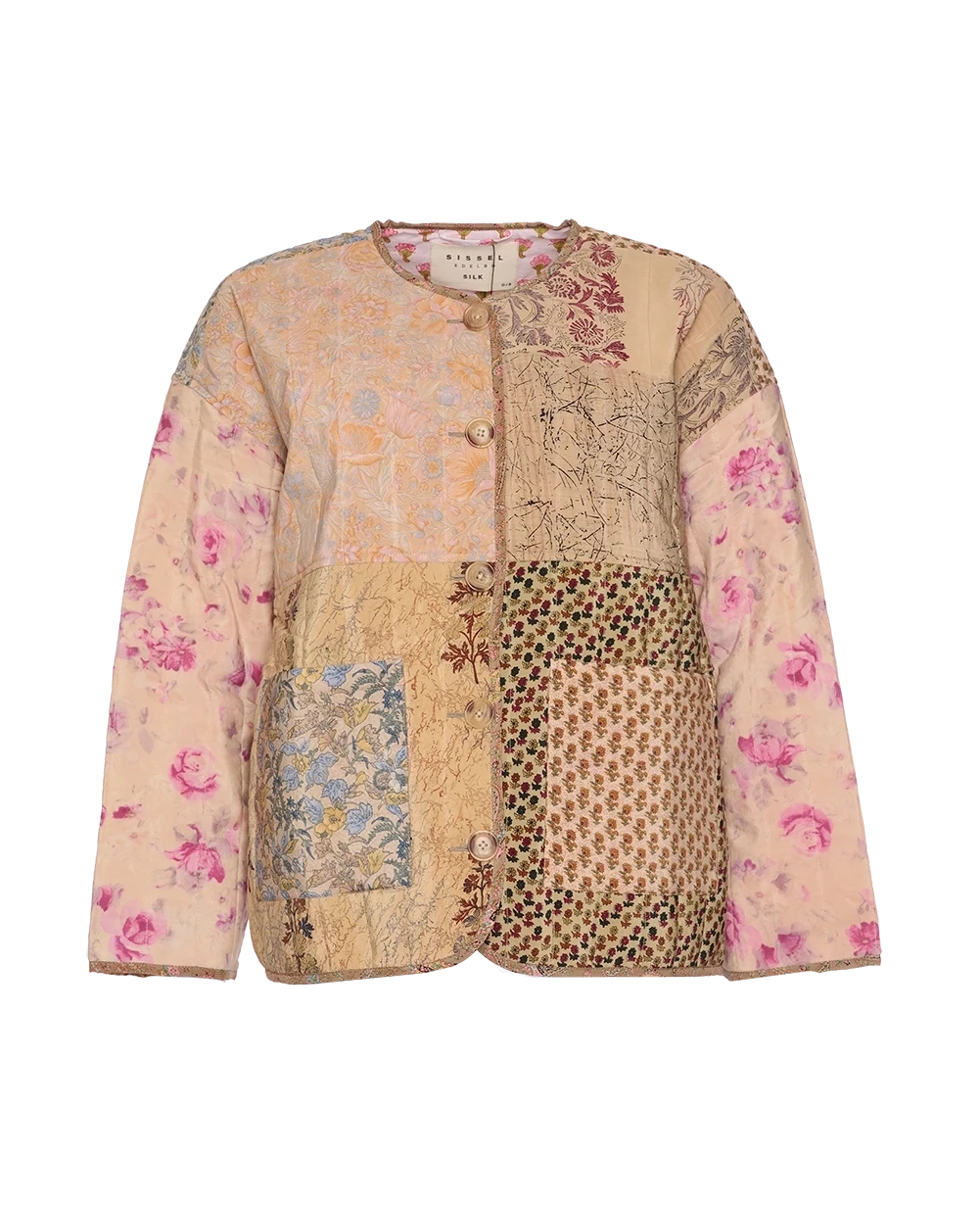 Saks SILK Jacket - No. 641