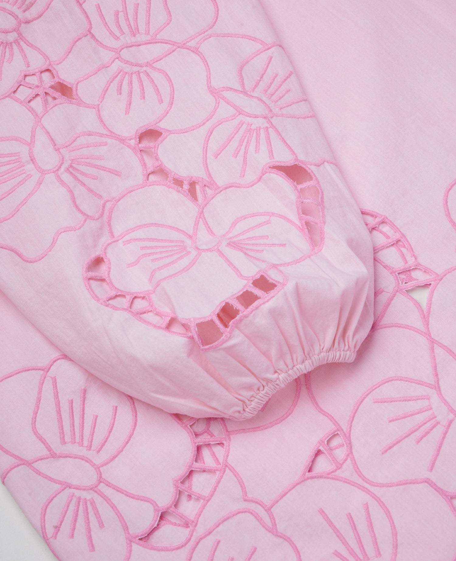 Coral Dress - Cherry Blossom