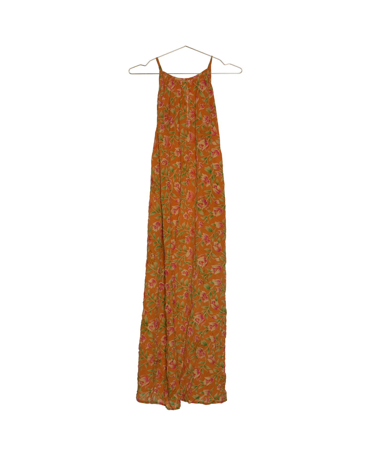 Merida SILK Strap Dress - No. 255
