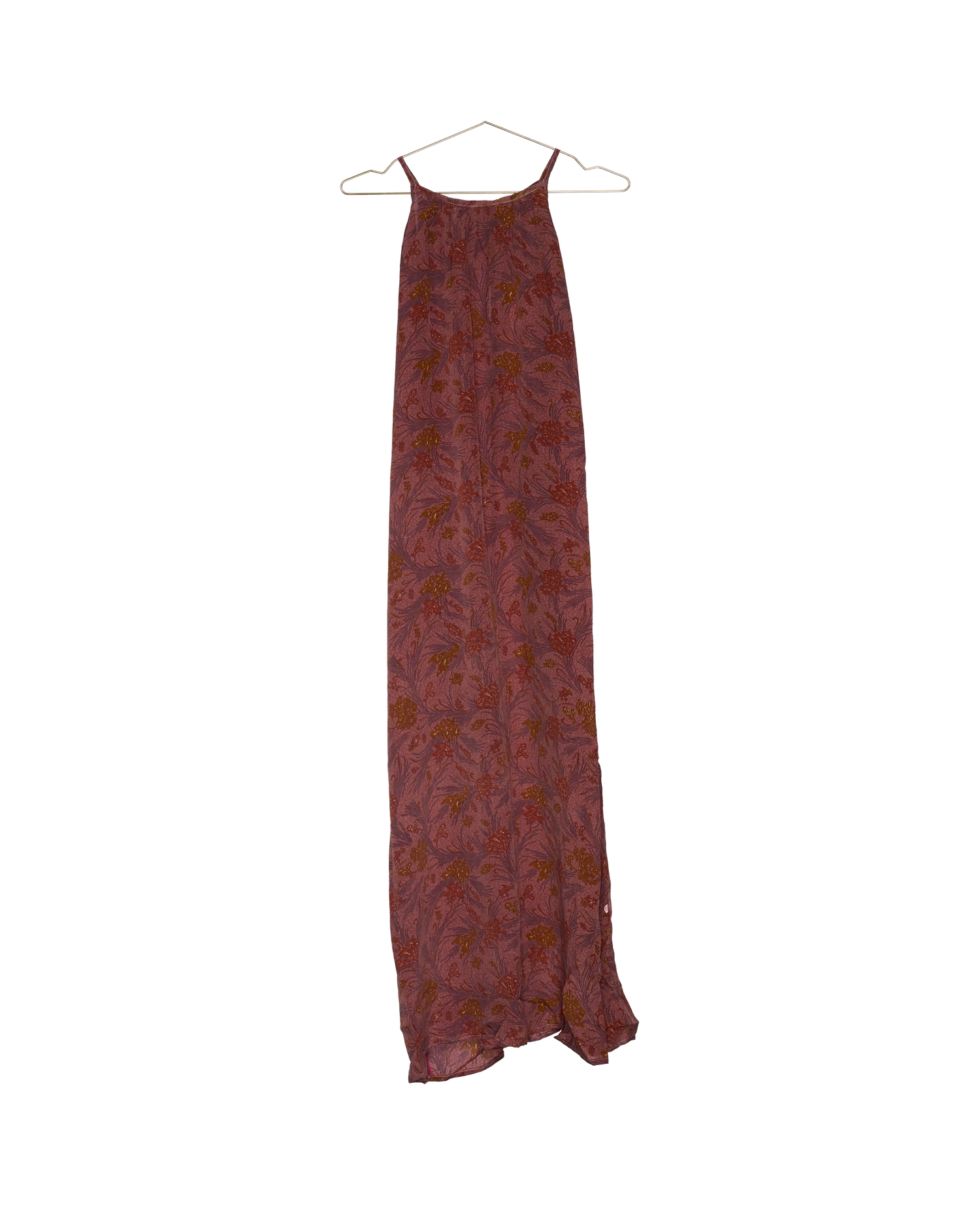 Merida SILK Strap Dress - No. 267