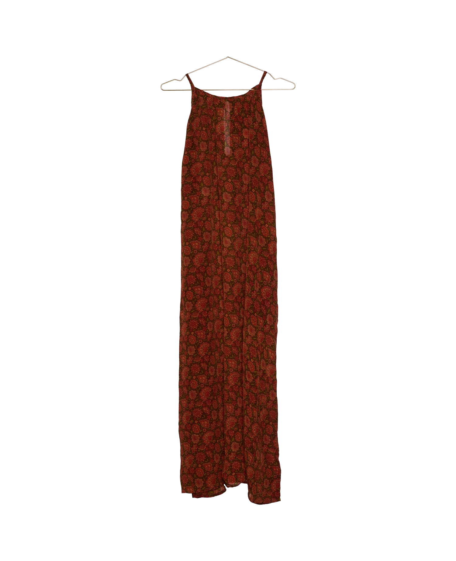 Merida SILK Strap Dress - No. 286