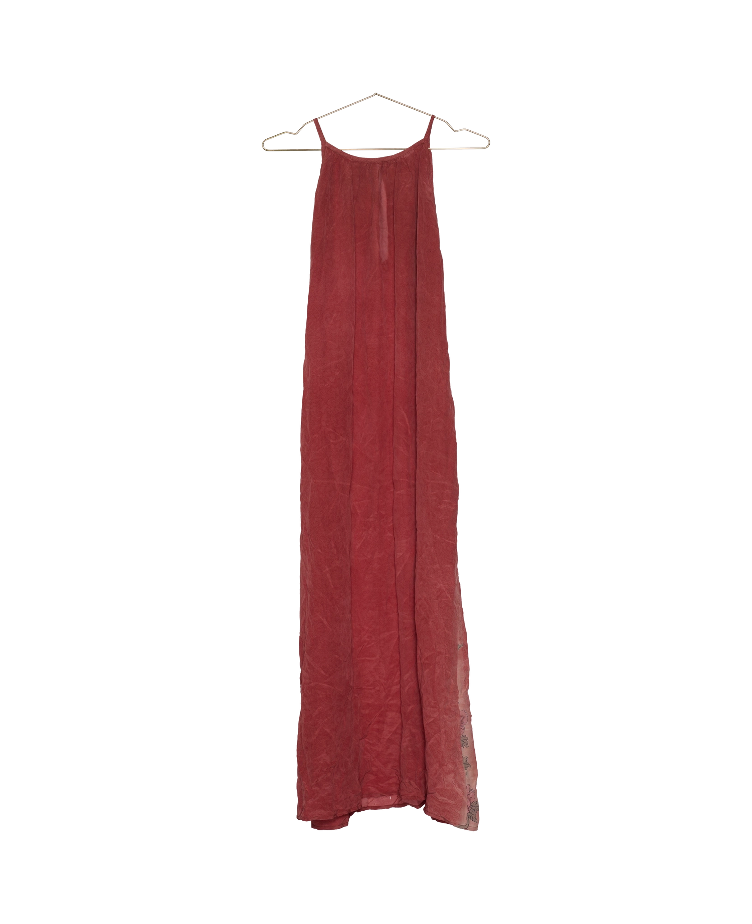 Merida SILK Strap Dress - No. 305