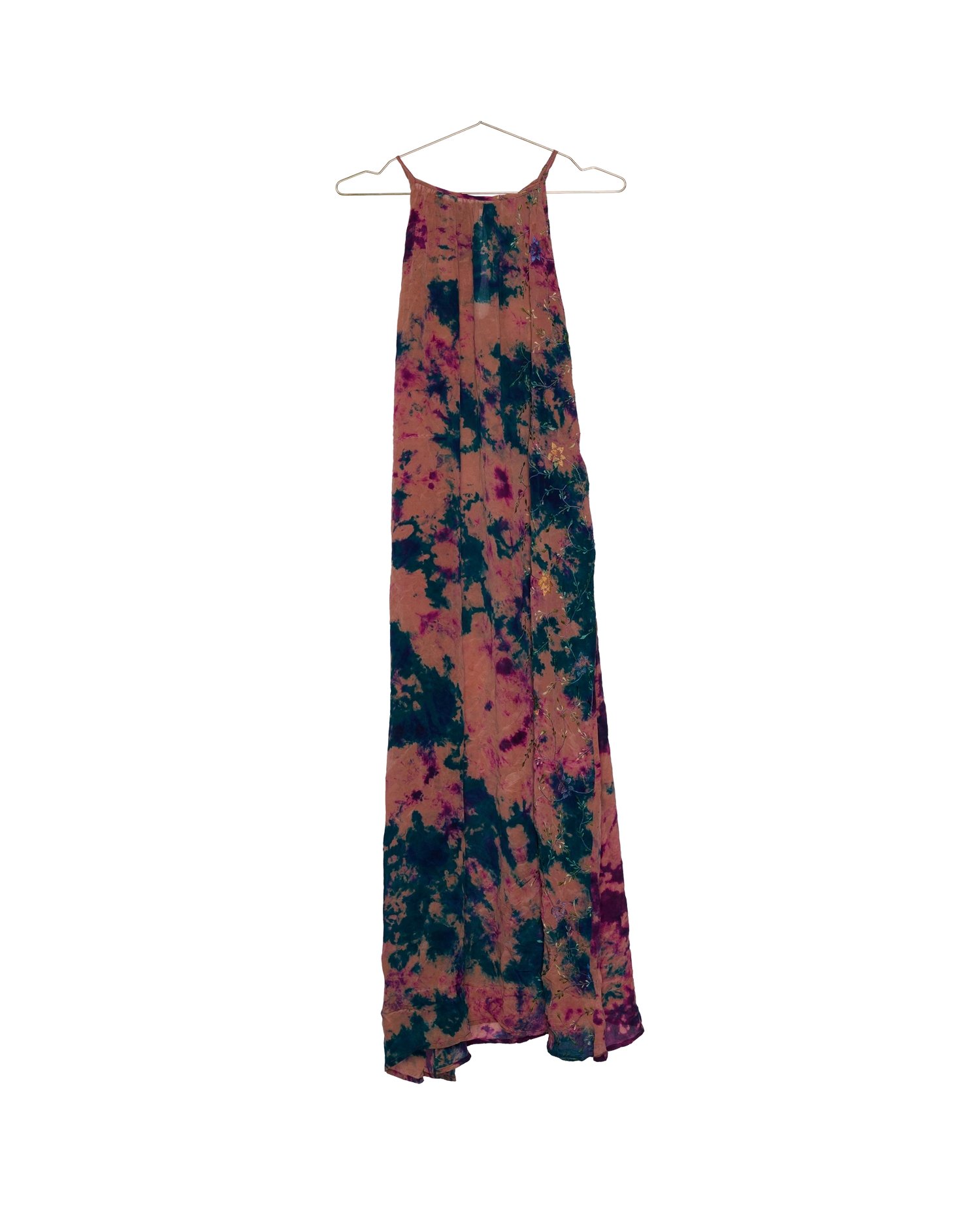 Merida SILK Strap Dress - No. 307