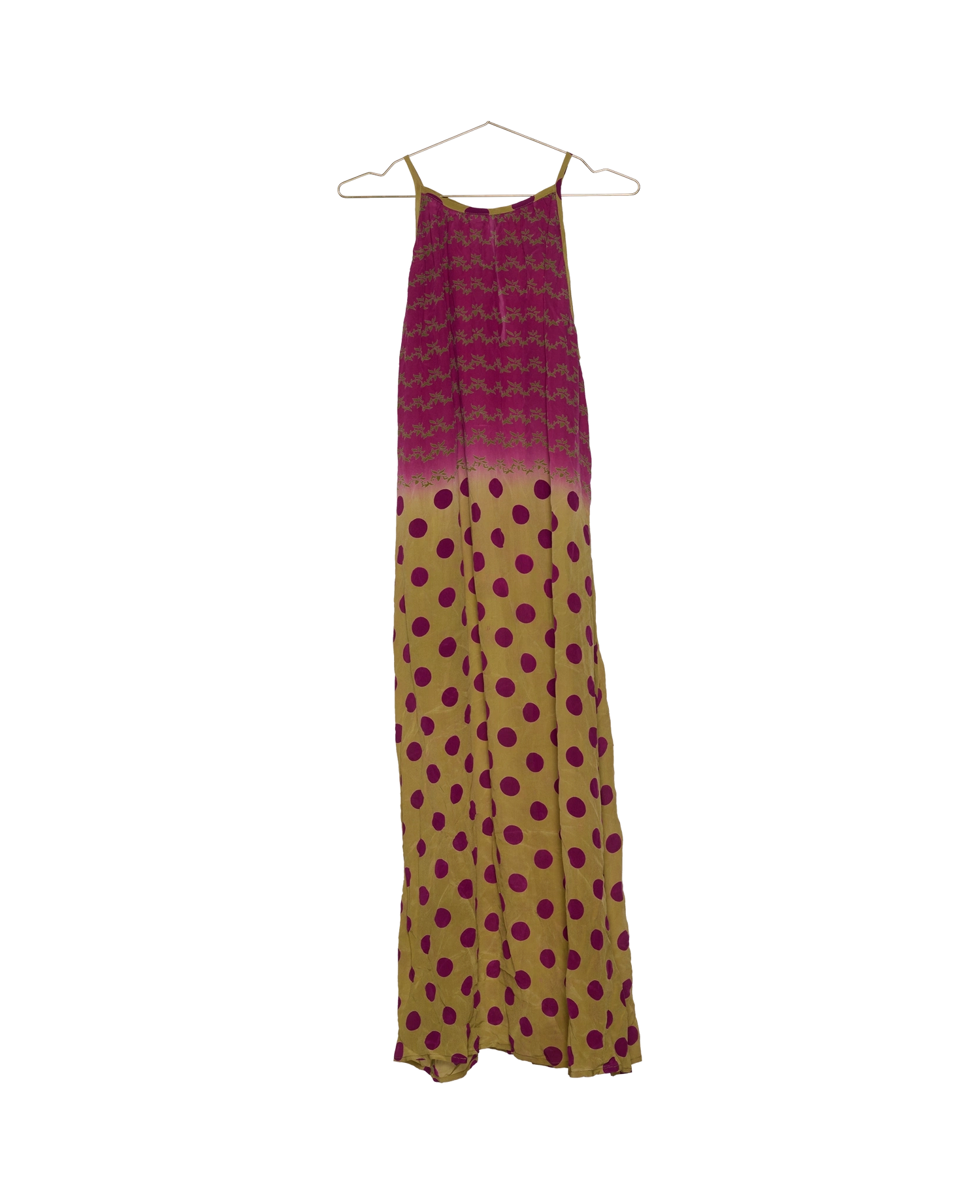 Merida SILK Strap Dress - No. 309