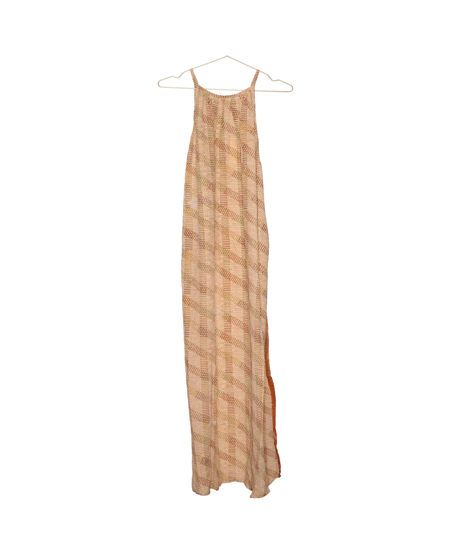 Merida SILK Strap Dress - No. 313