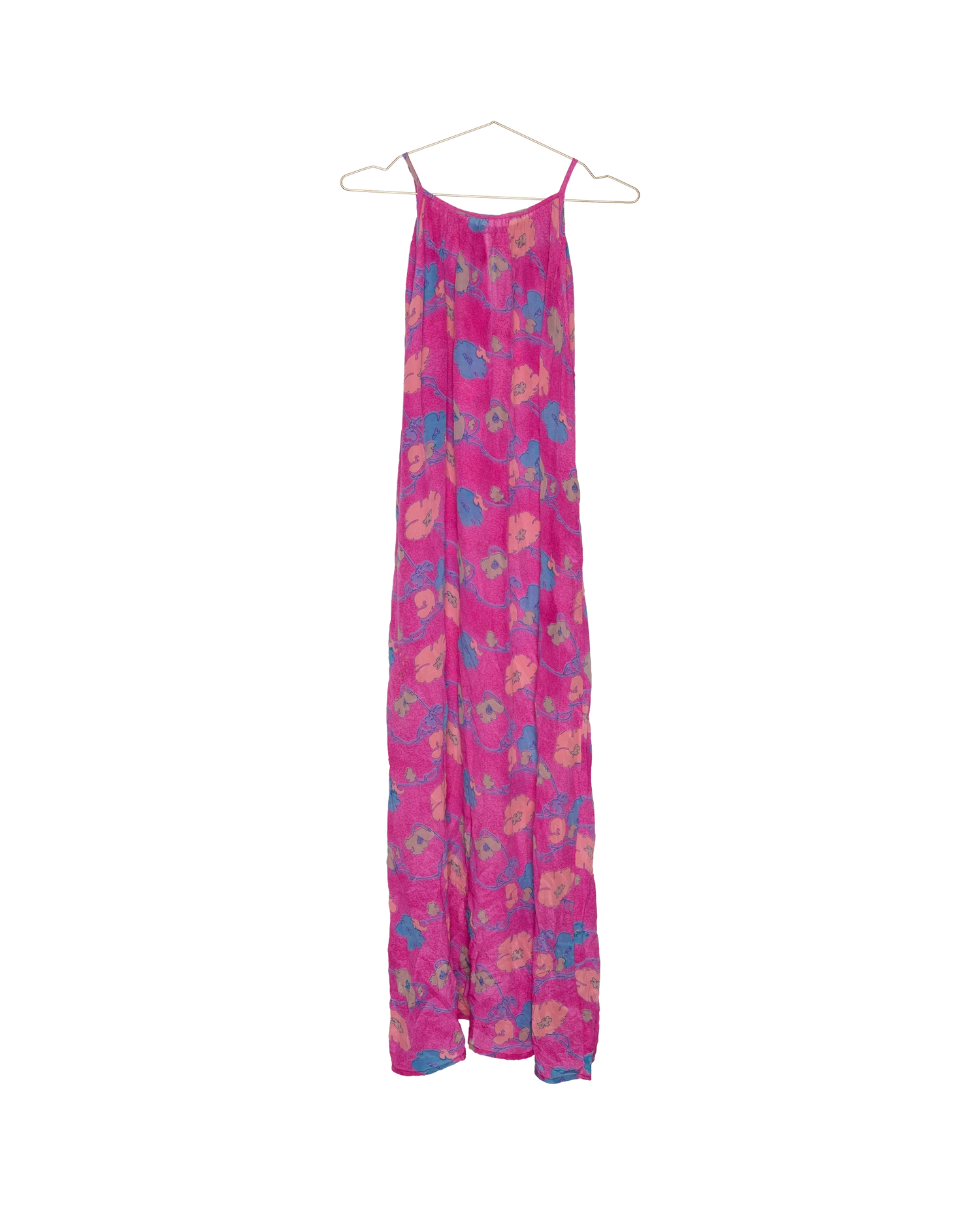 Merida SILK Strap Dress - No. 321