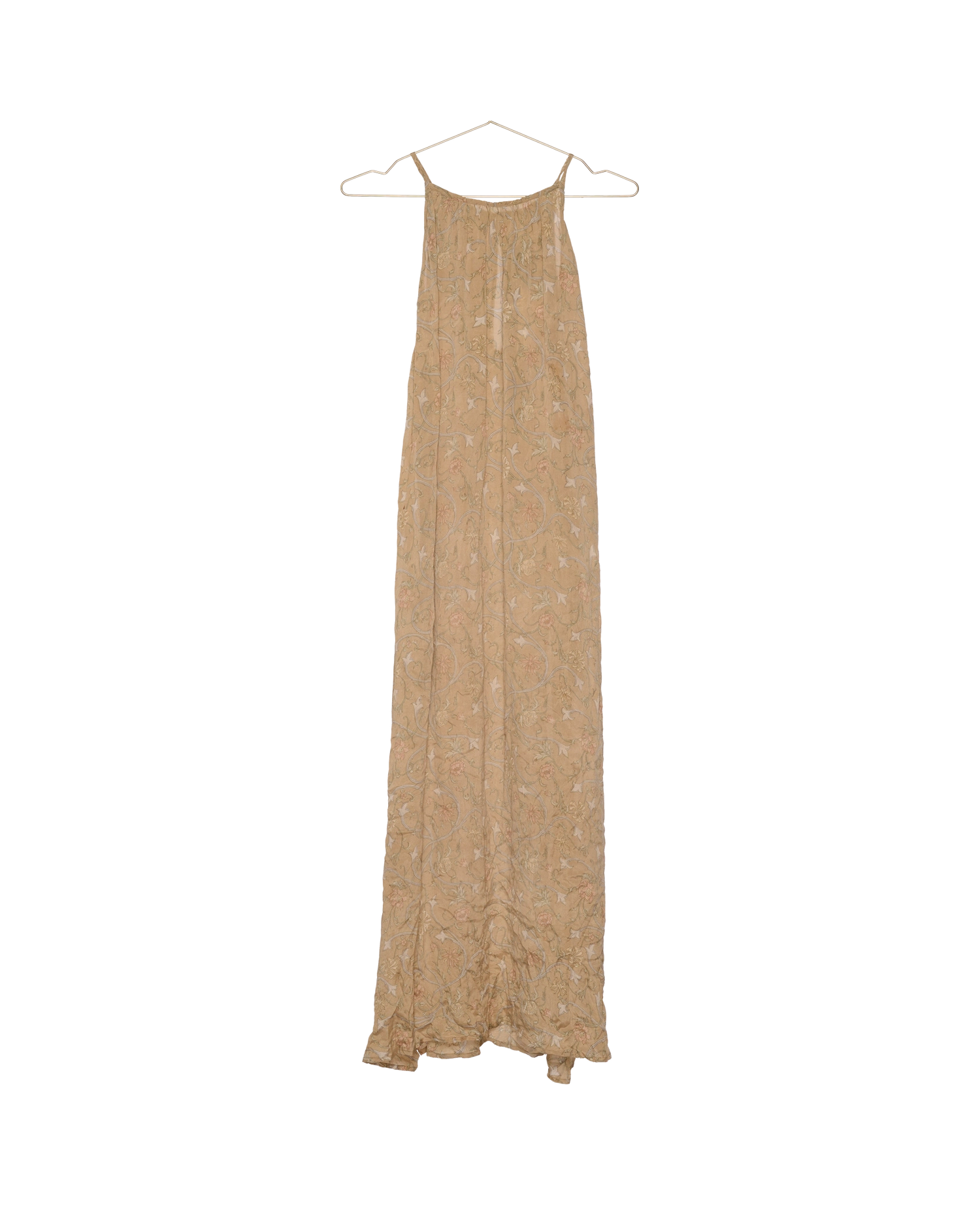 Merida SILK Strap Dress - No. 329
