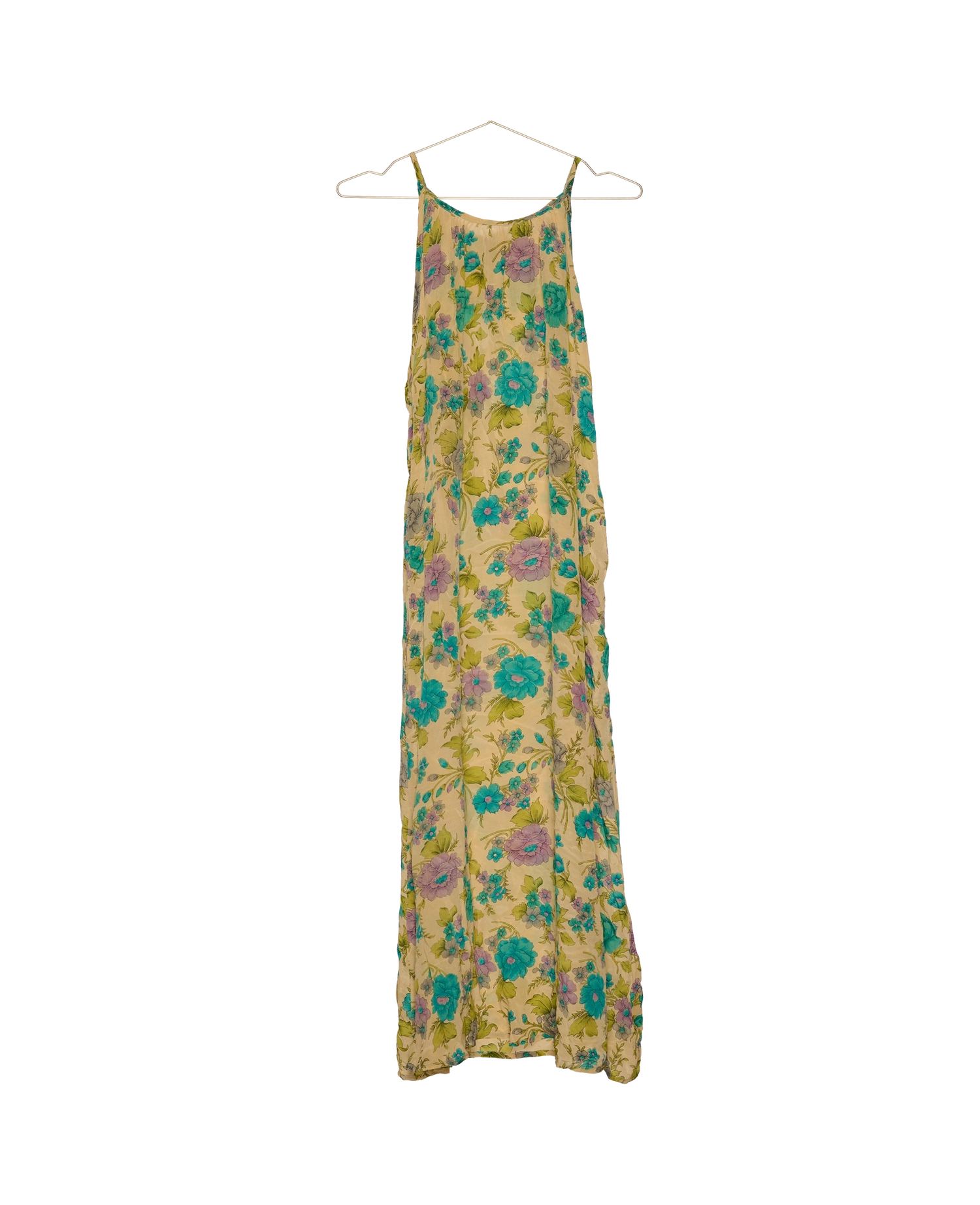 Merida SILK Strap Dress - No. 330