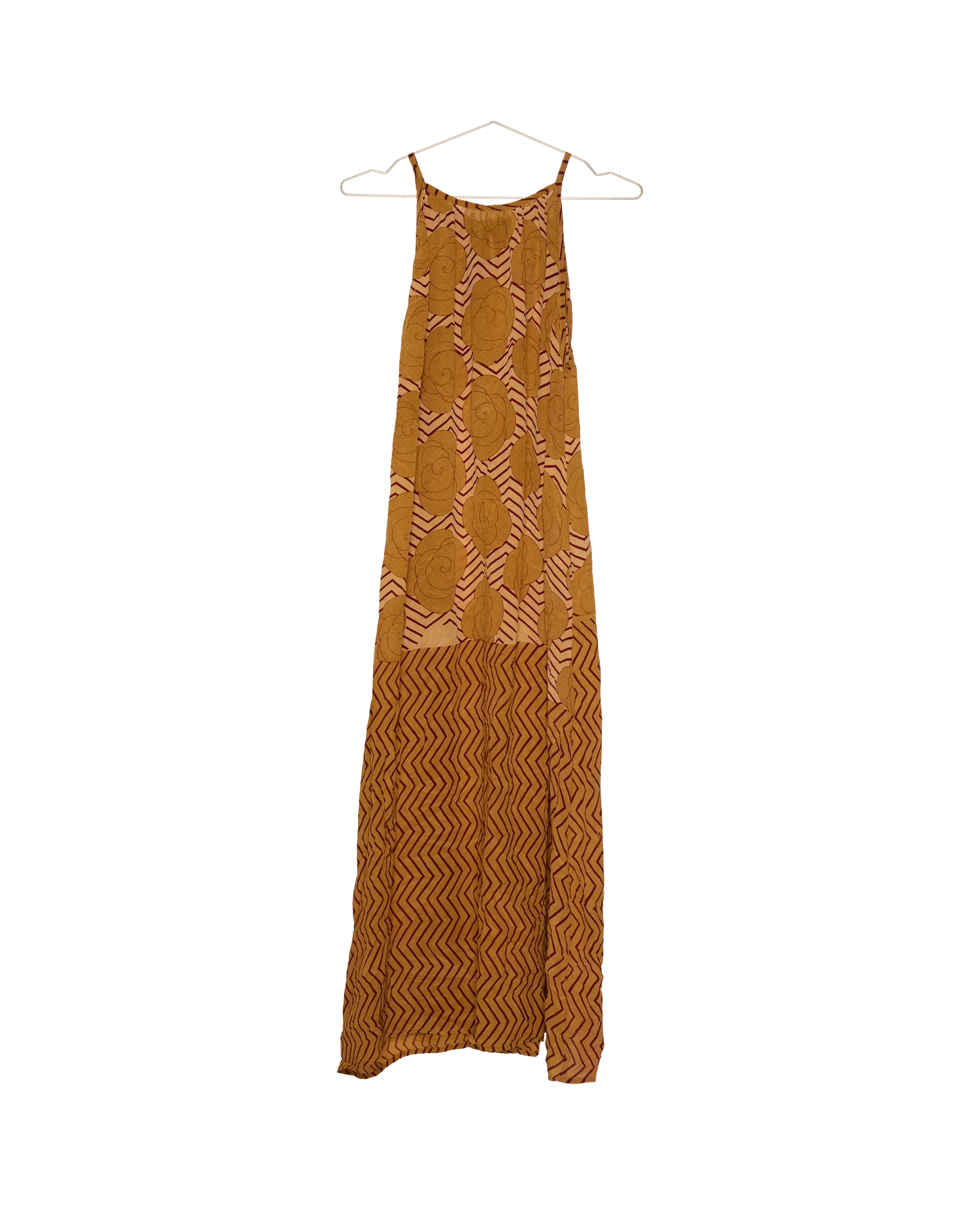 Merida SILK Strap Dress - No. 336