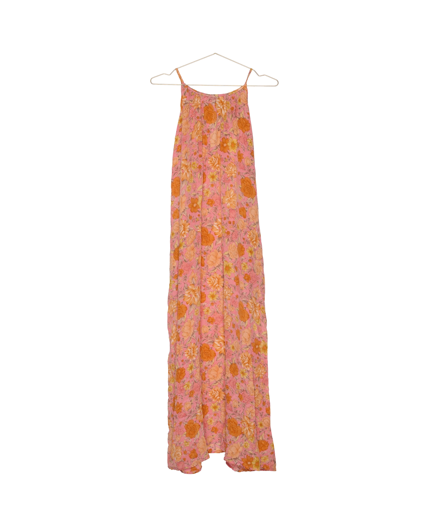 Merida SILK Strap Dress - No. 338