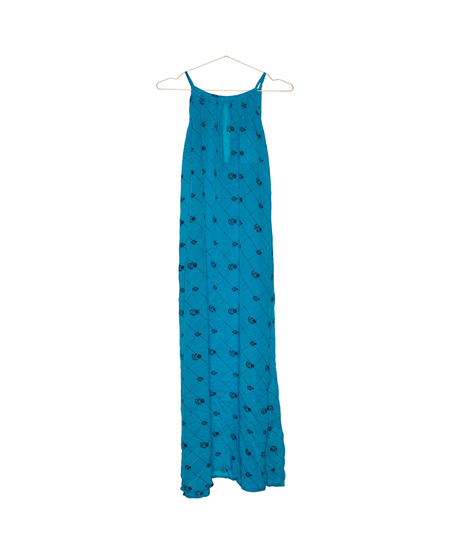 Merida SILK Strap Dress - No. 344