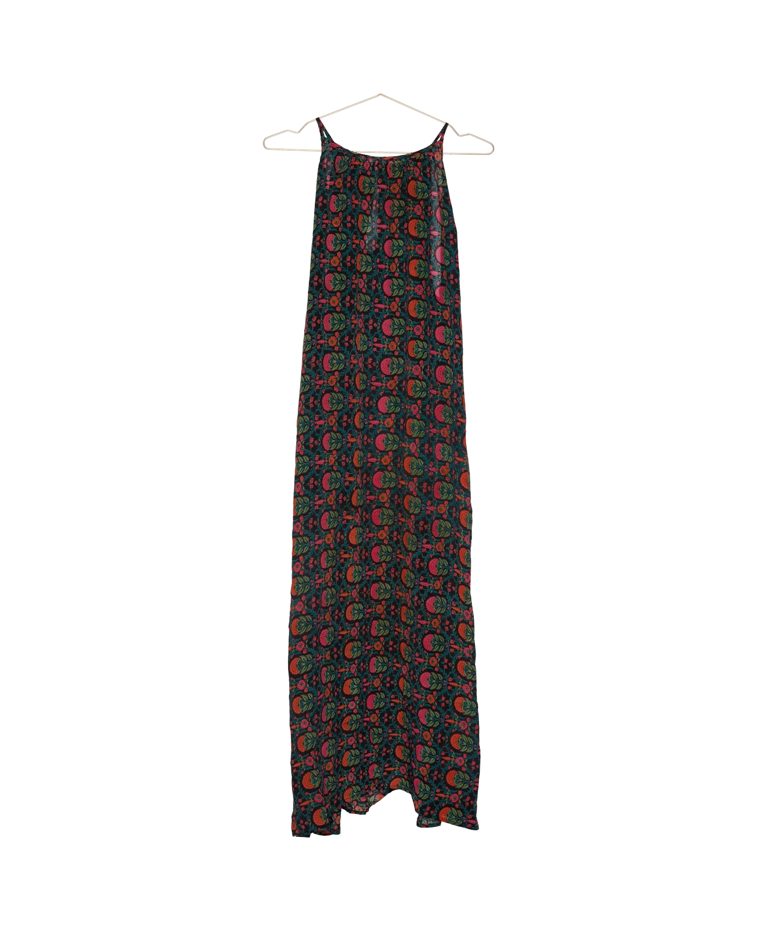 Merida SILK Strap Dress - No. 345