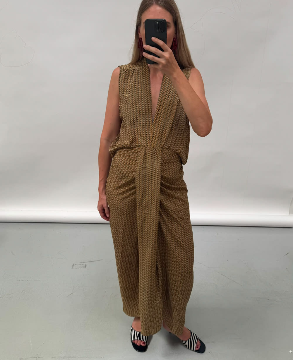 Uno Dress - No. 841