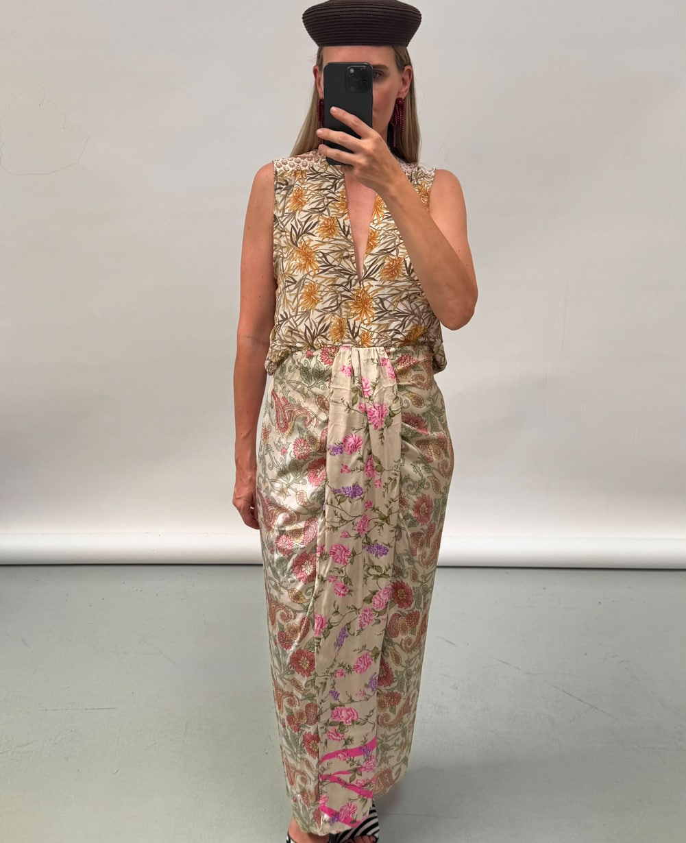 Uno Dress - No. 844