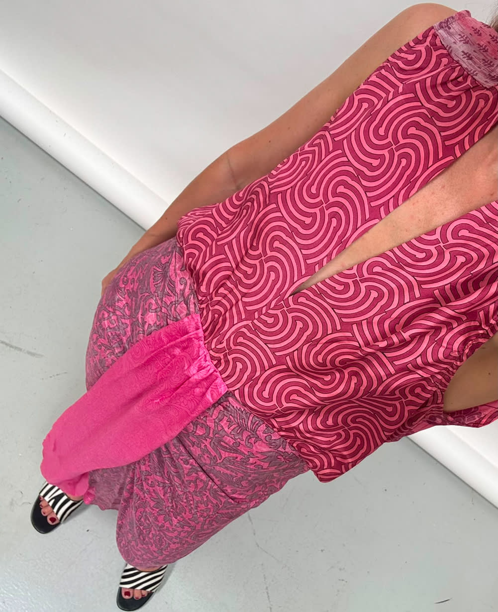 Uno Dress - No. 846