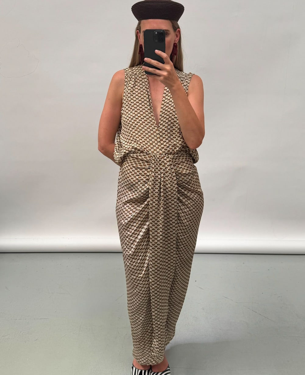 Uno Dress - No. 847