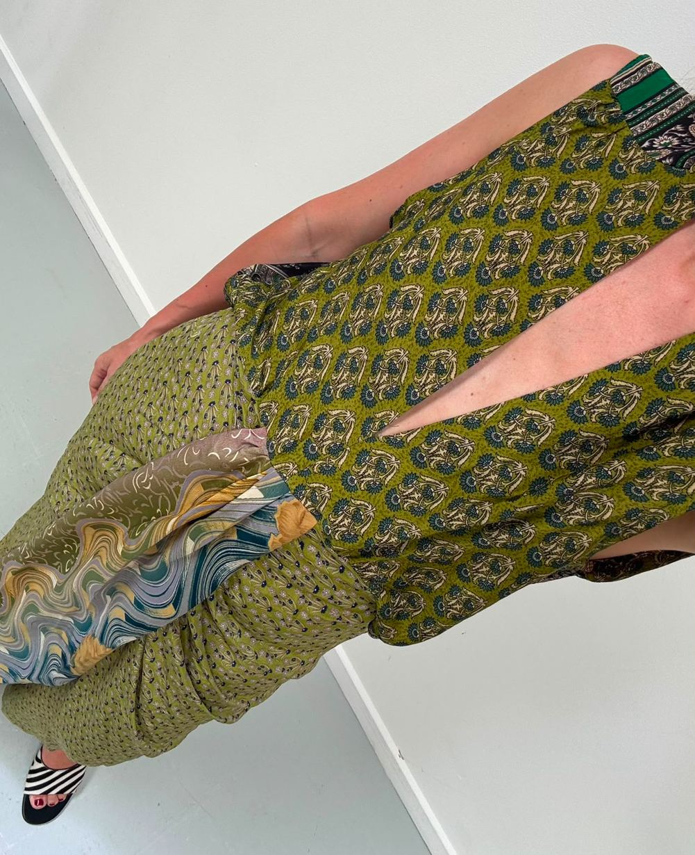 Uno Dress - No. 854