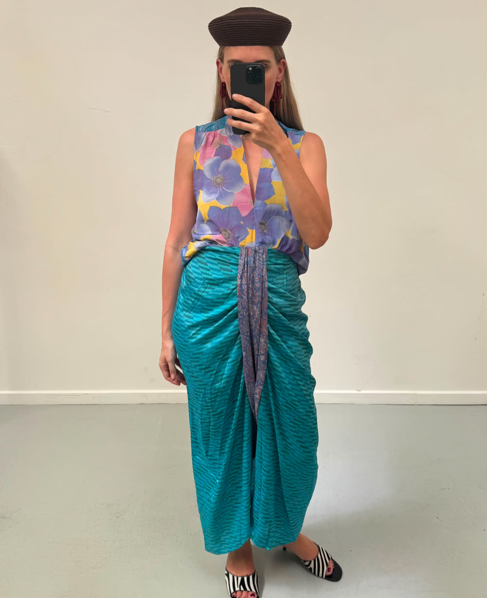 Uno Dress - No. 855