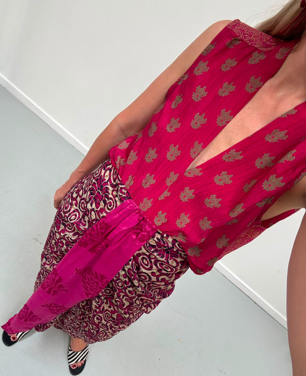 Uno Dress - No. 857