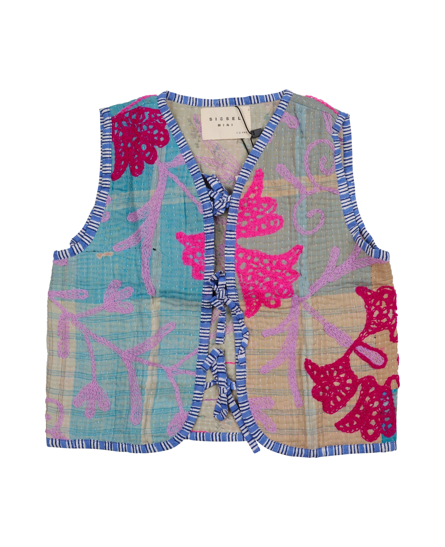 Gro MINI Vest - No. 252