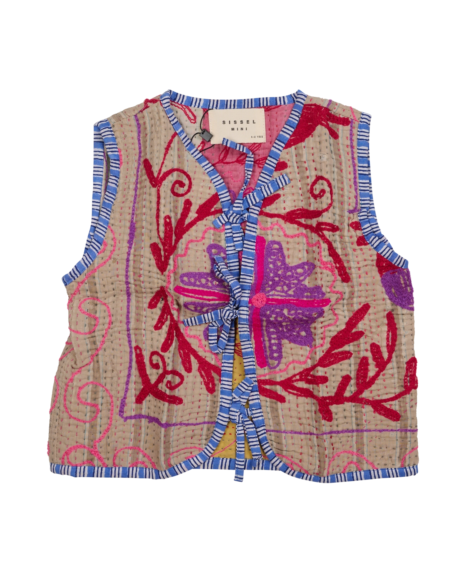 Gro MINI Vest - No. 260