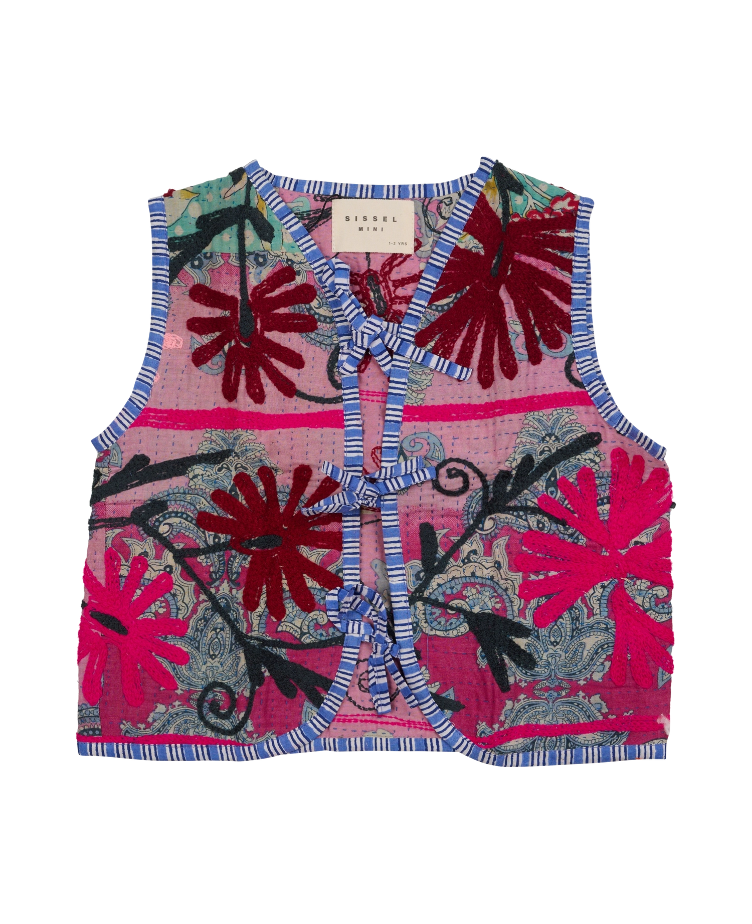 Gro MINI Vest - No. 261