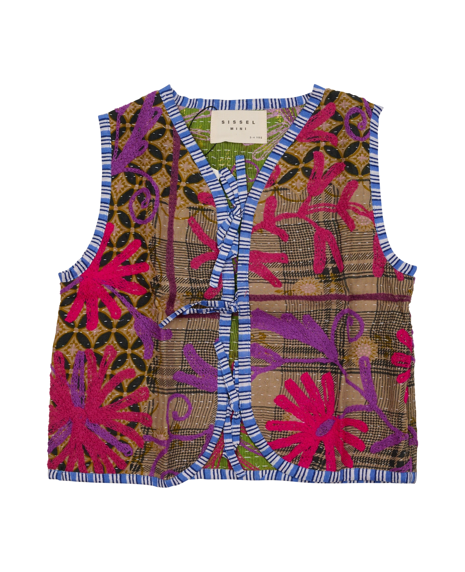 Gro MINI Vest - No. 267