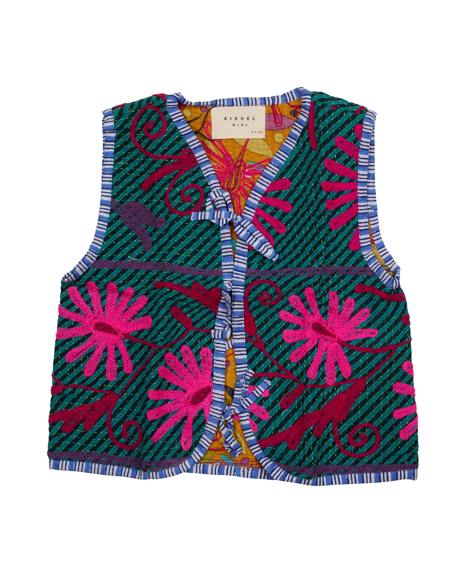 Gro MINI Vest - No. 269