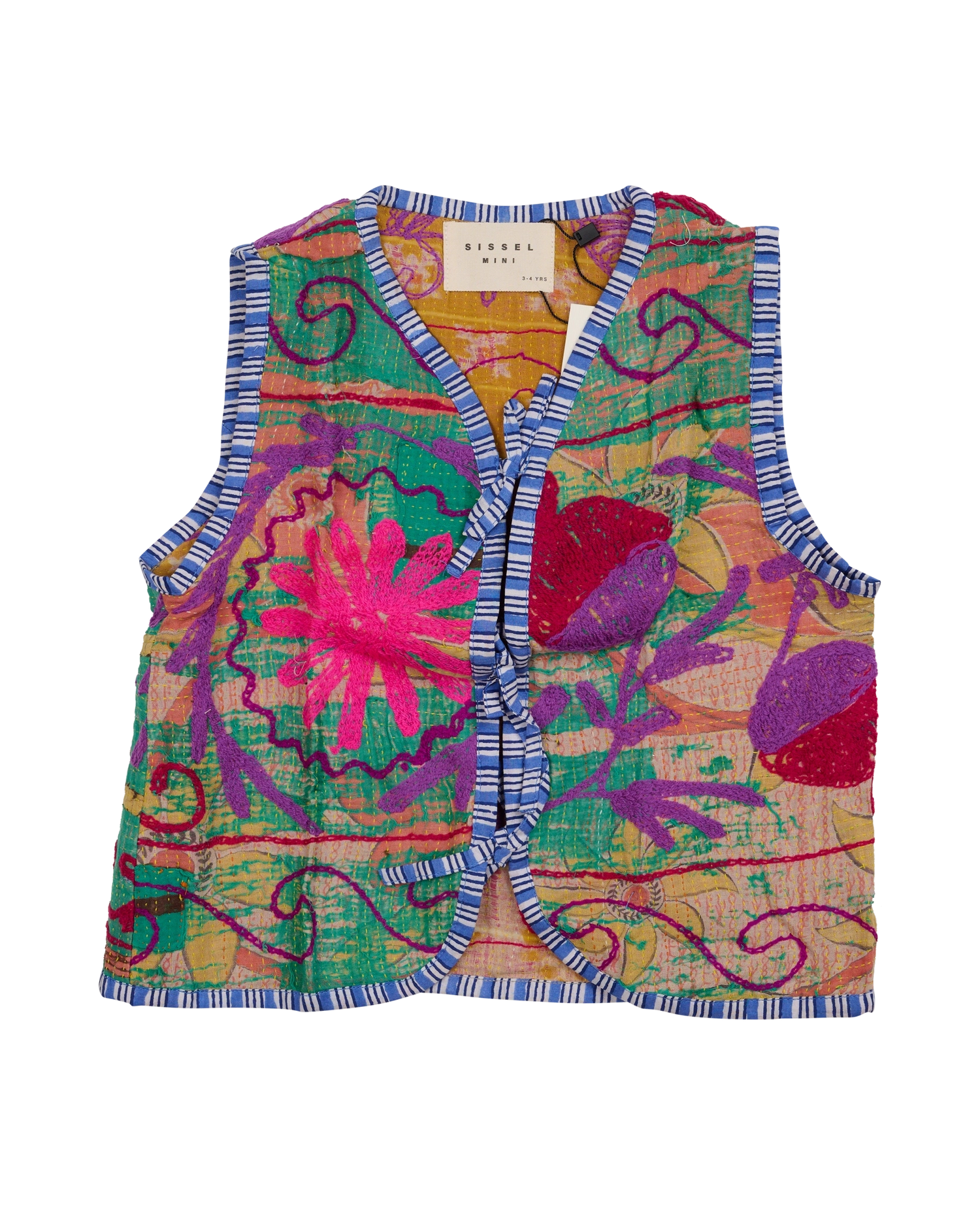 Gro MINI Vest - No. 277