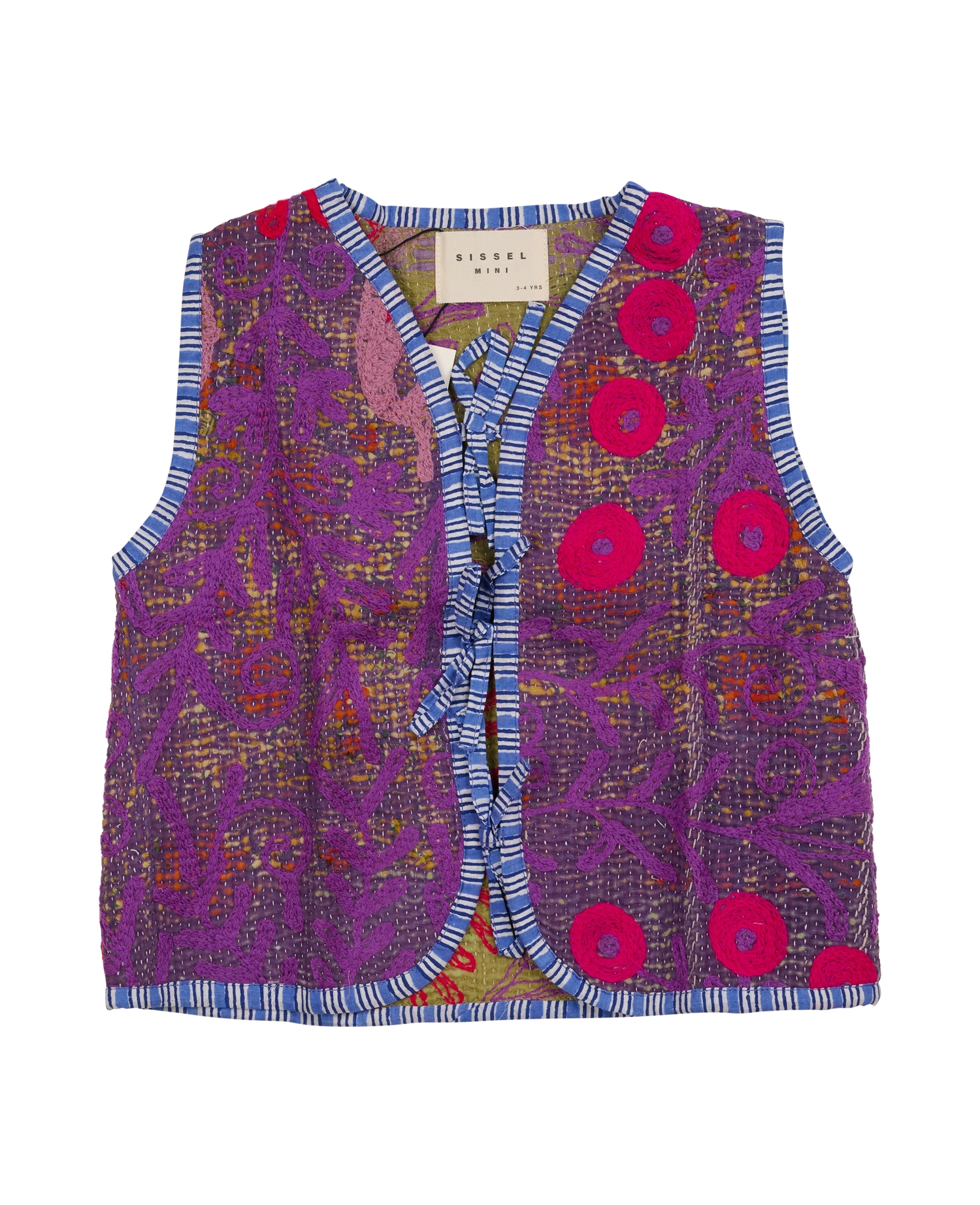 Gro MINI Vest - No. 281