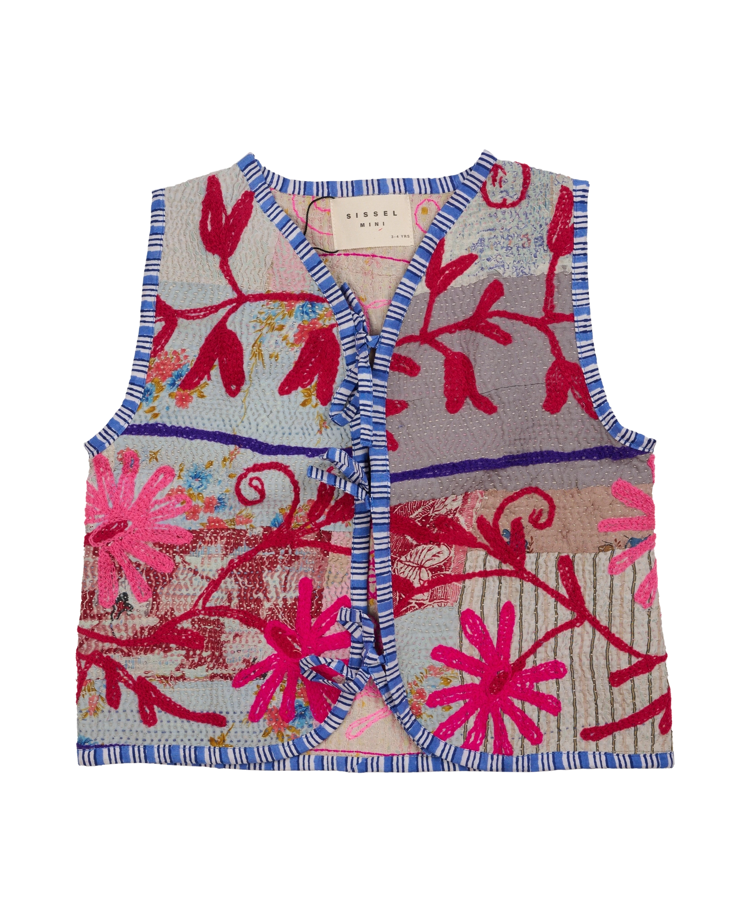 Gro MINI Vest - No. 287