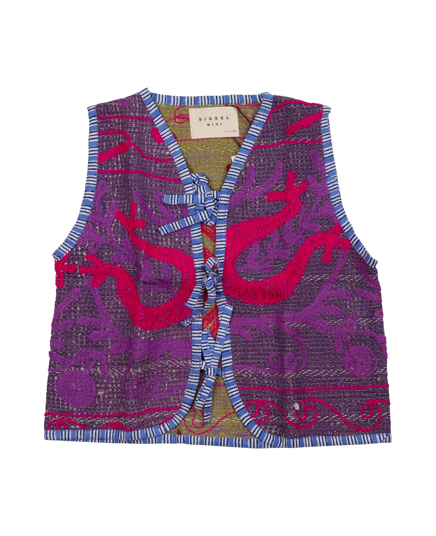 Gro MINI Vest - No. 293