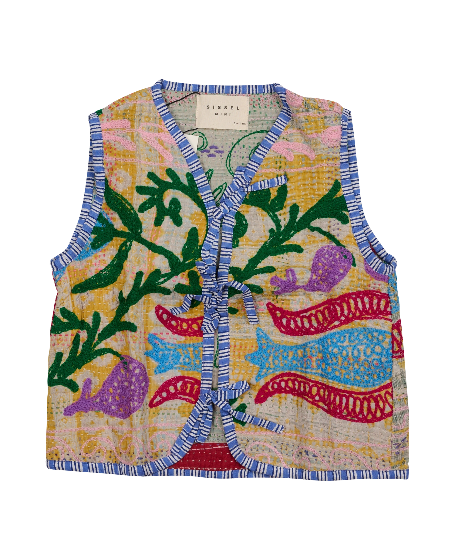 Gro MINI Vest - No. 297