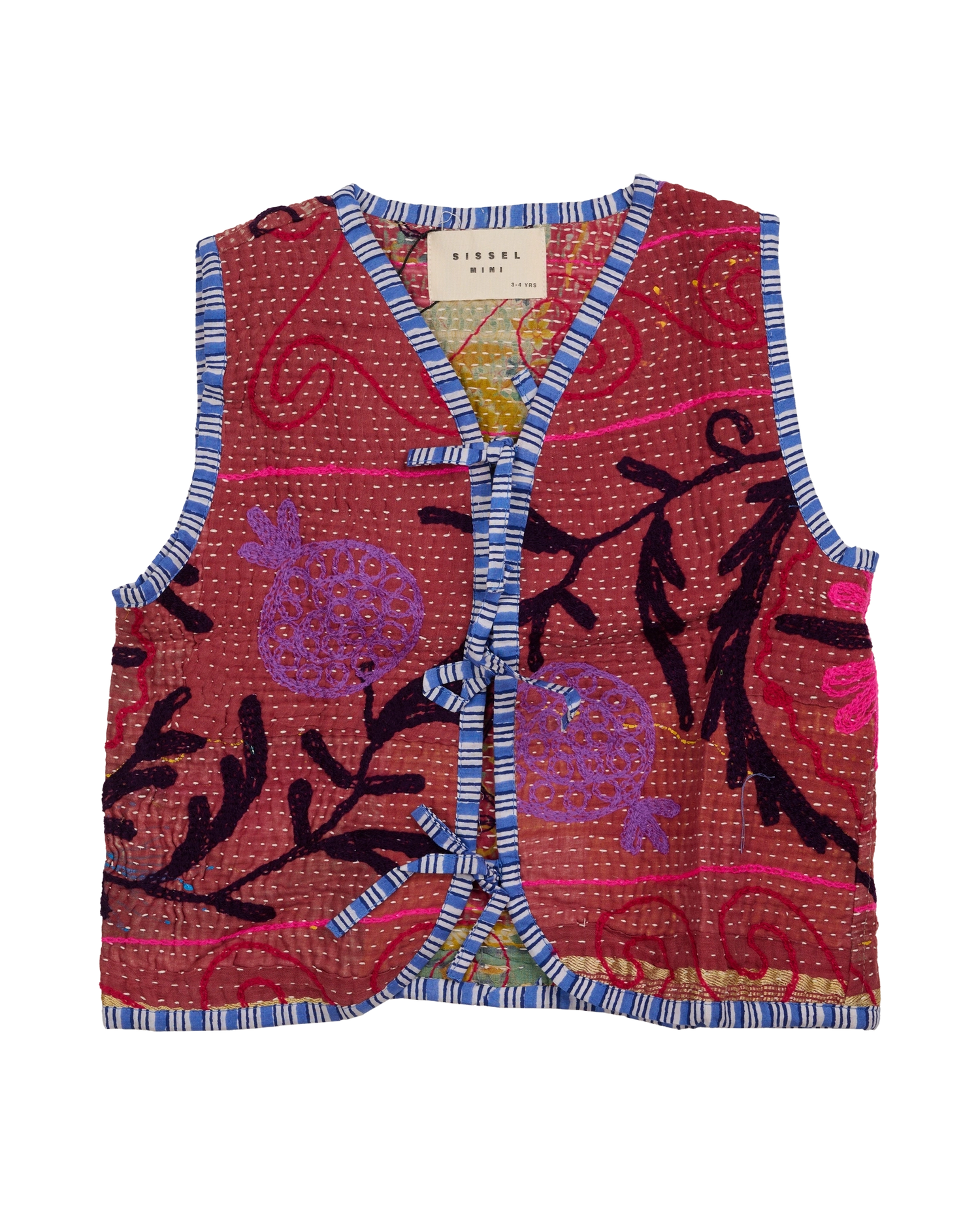 Gro MINI Vest - No. 301