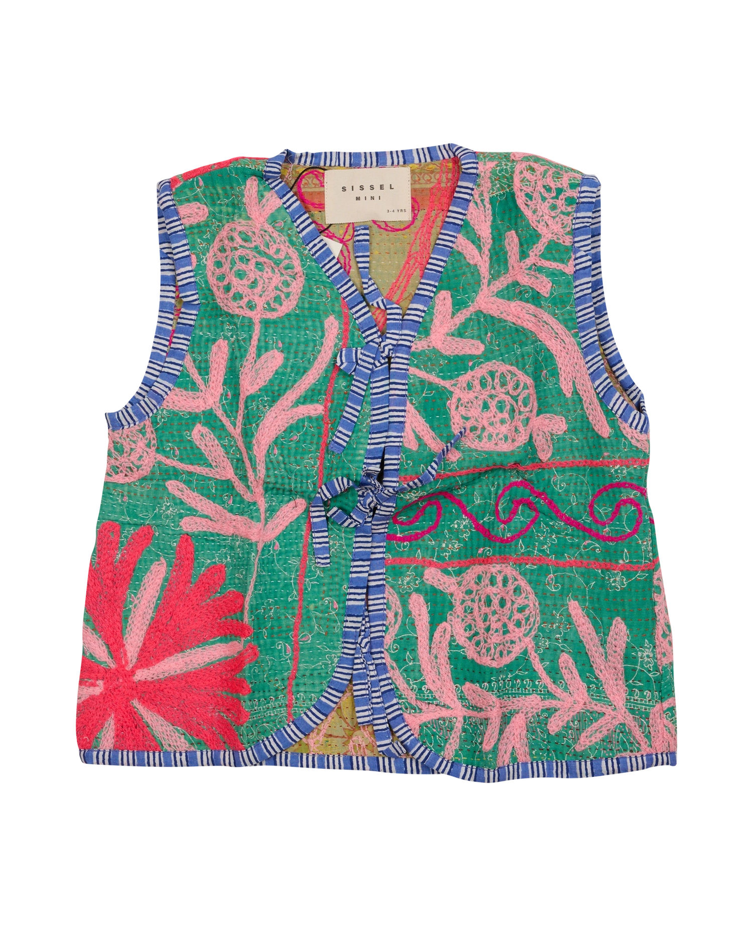 Gro MINI Vest - No. 302