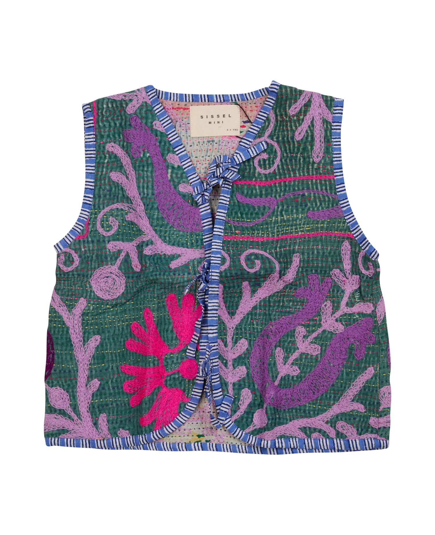 Gro MINI Vest - No. 303