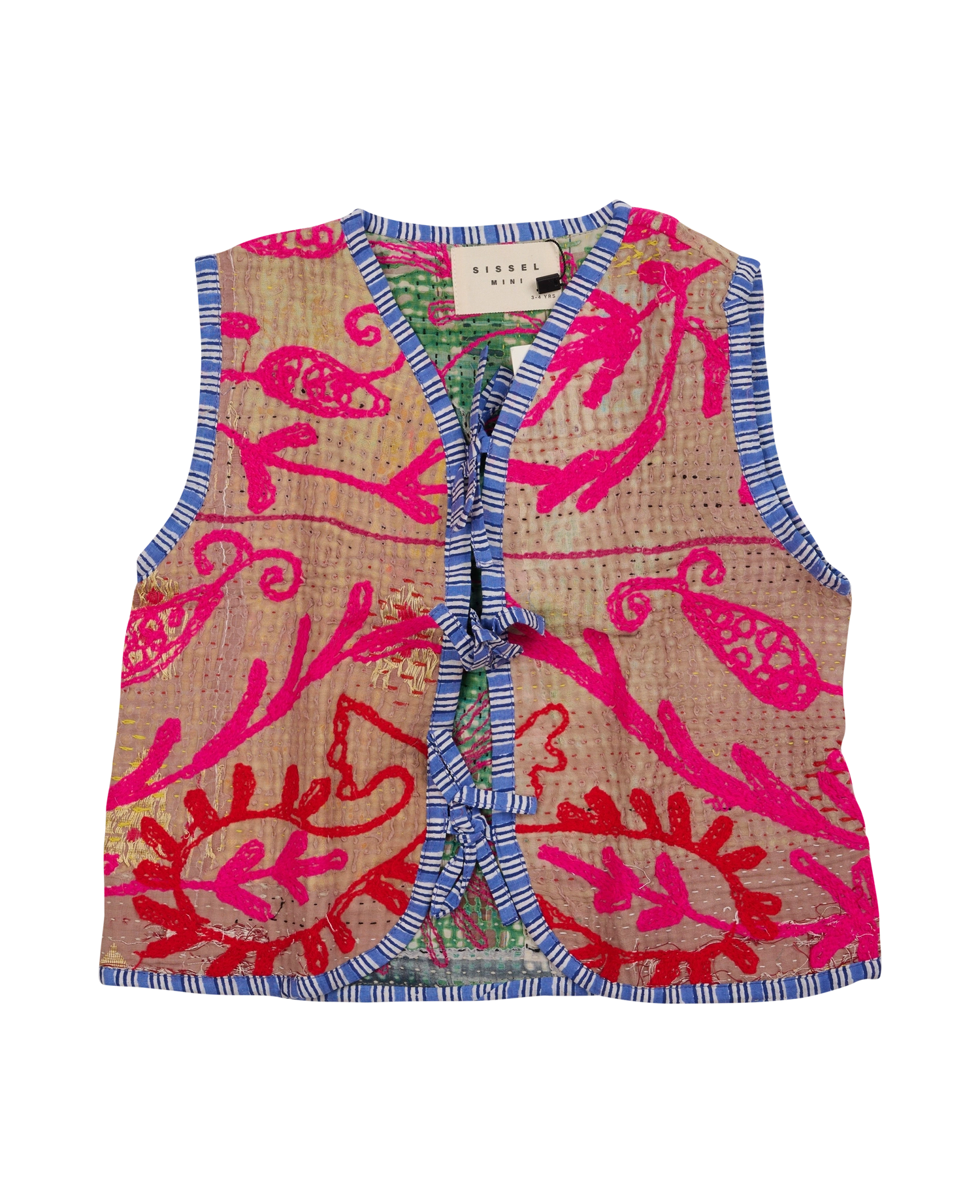 Gro MINI Vest - No. 304