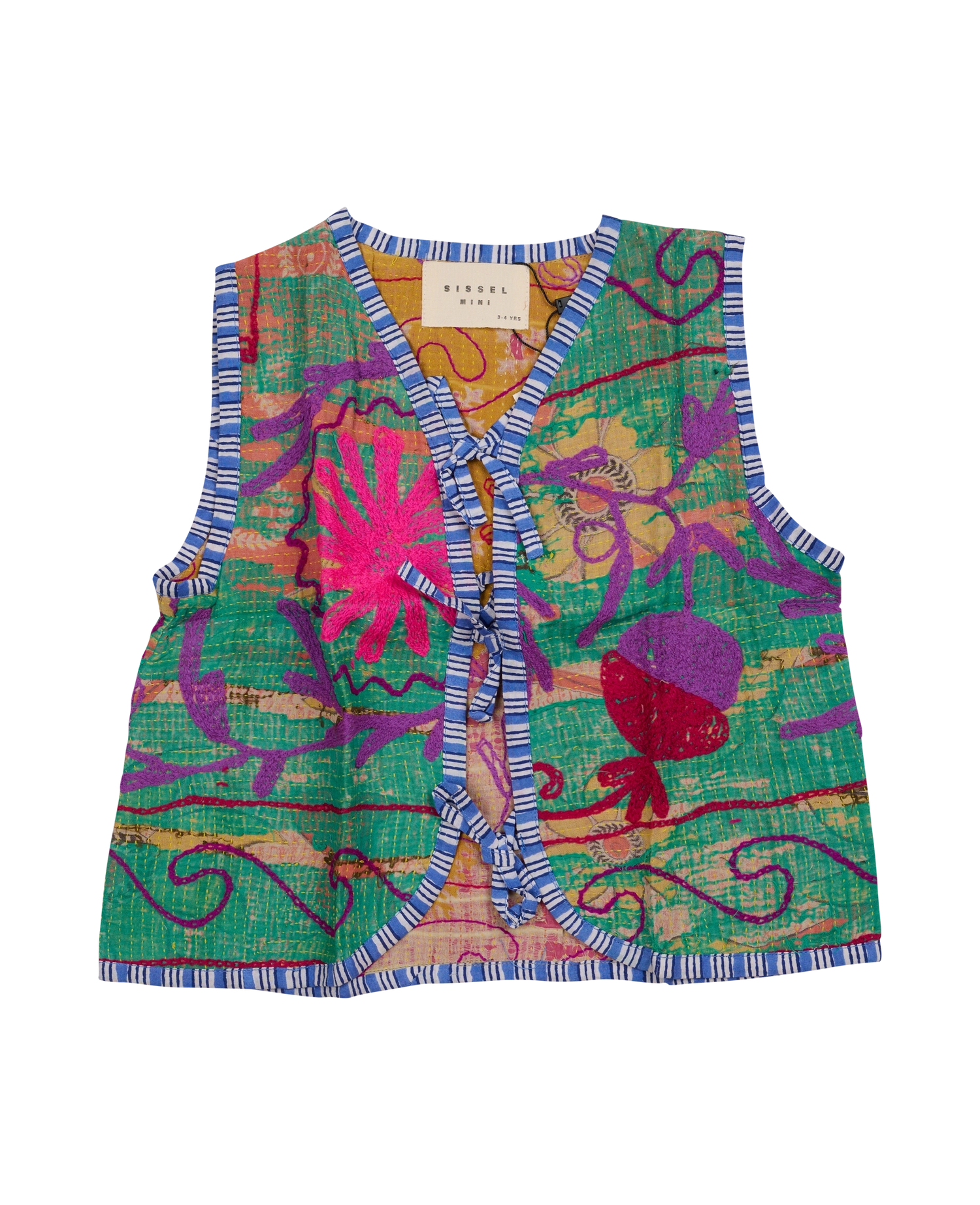 Gro MINI Vest - No. 306