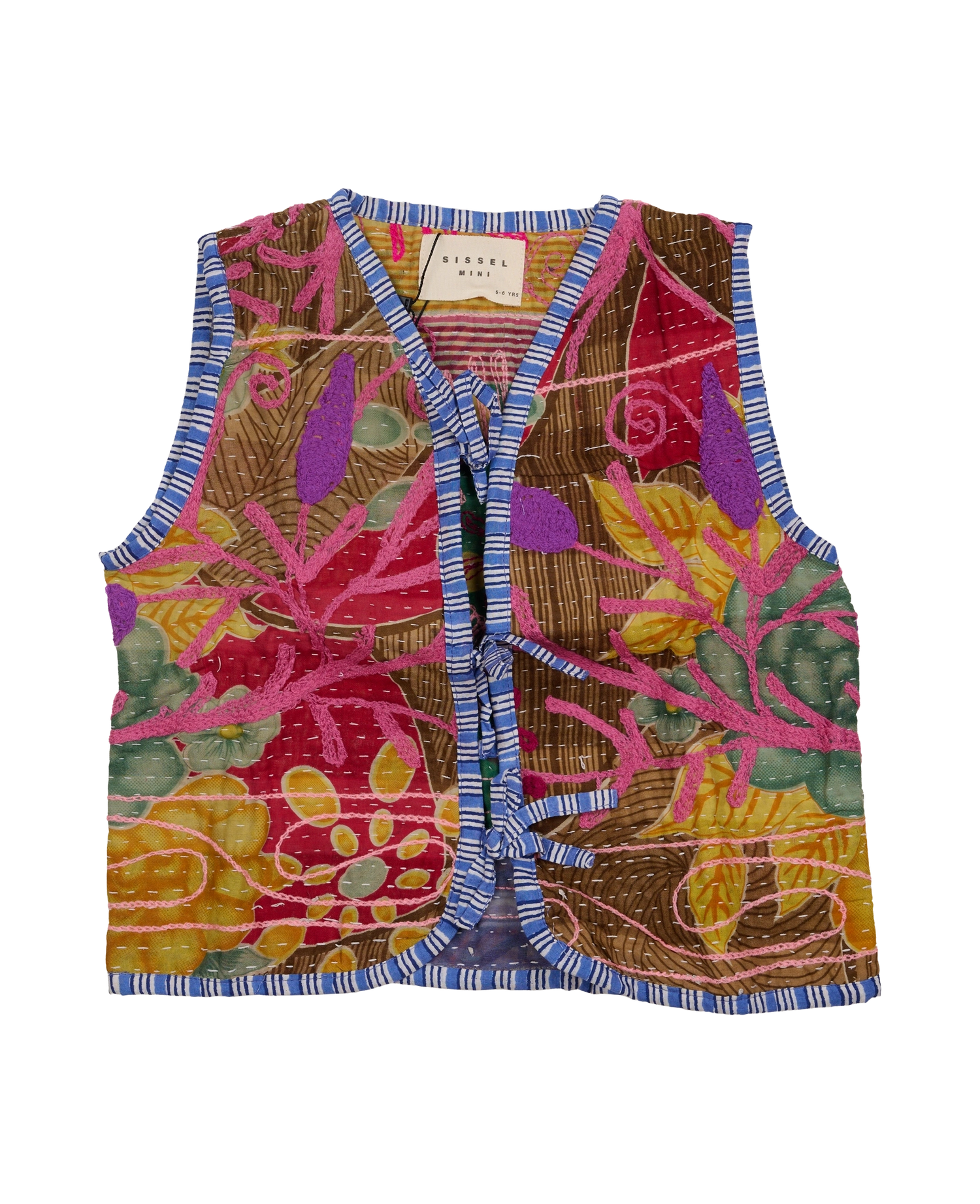 Gro MINI Vest - No. 308