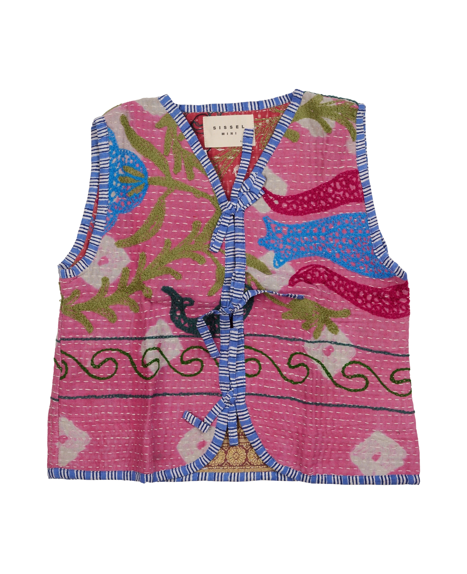 Gro MINI Vest - No. 319
