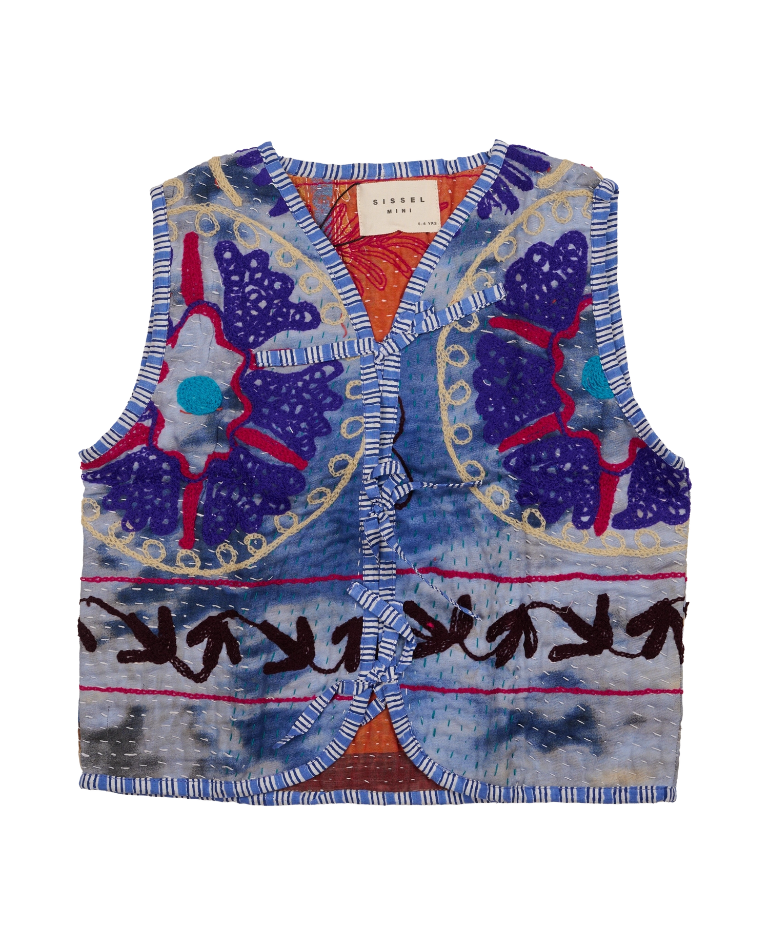 Gro MINI Vest - No. 321