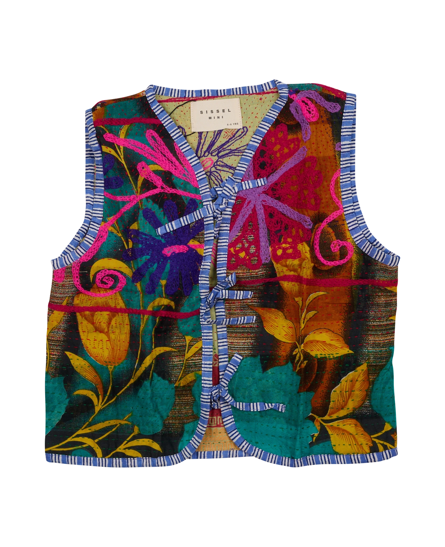 Gro MINI Vest - No. 325