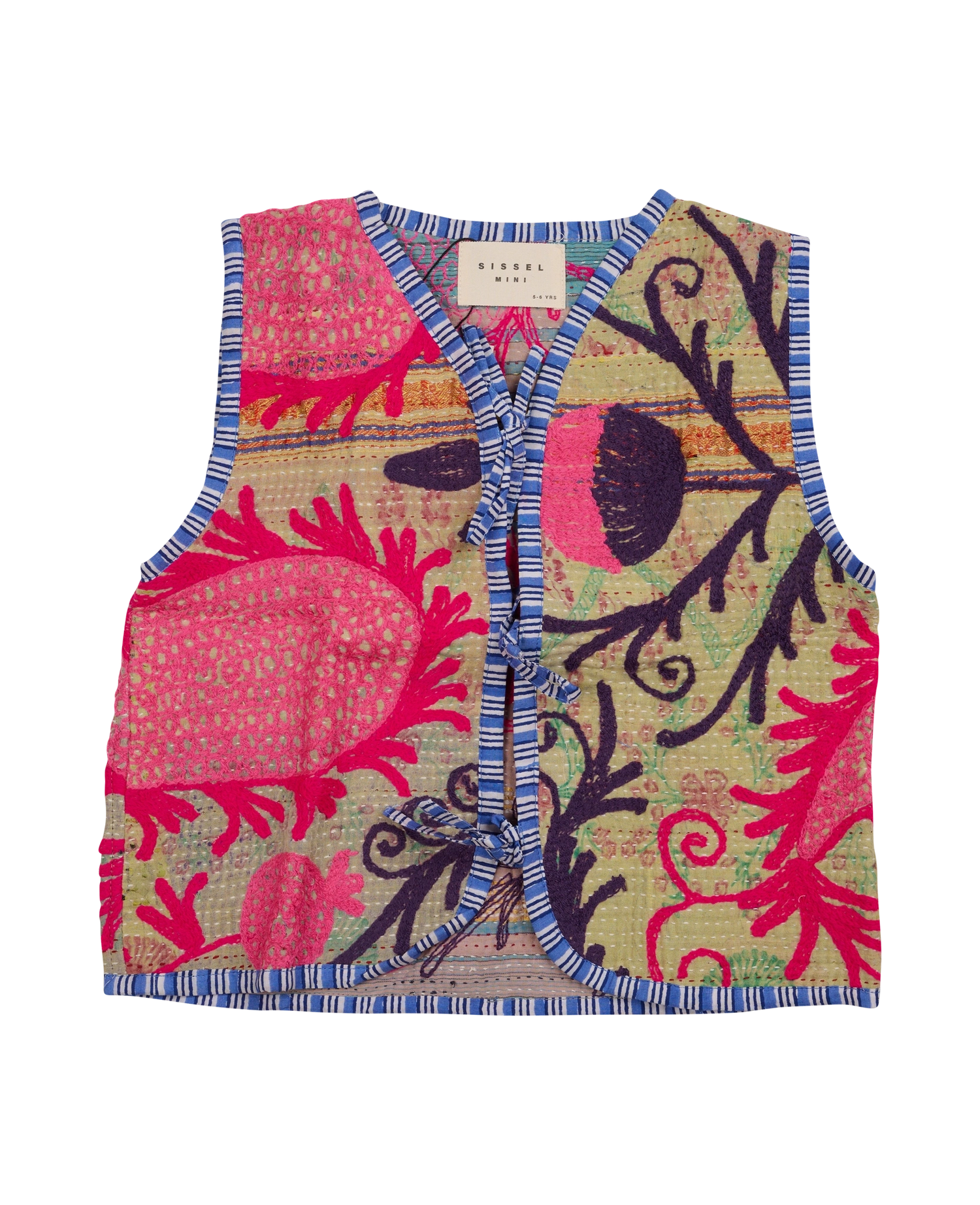 Gro MINI Vest - No. 330