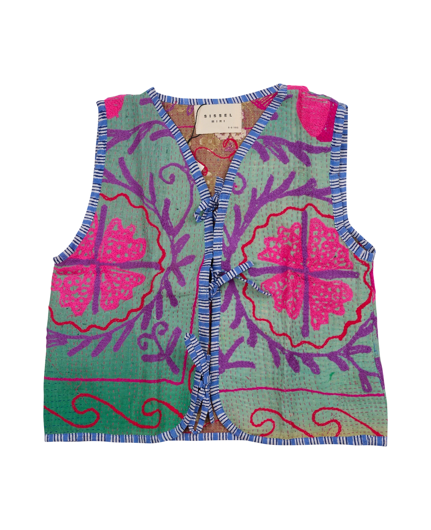 Gro MINI Vest - No. 344
