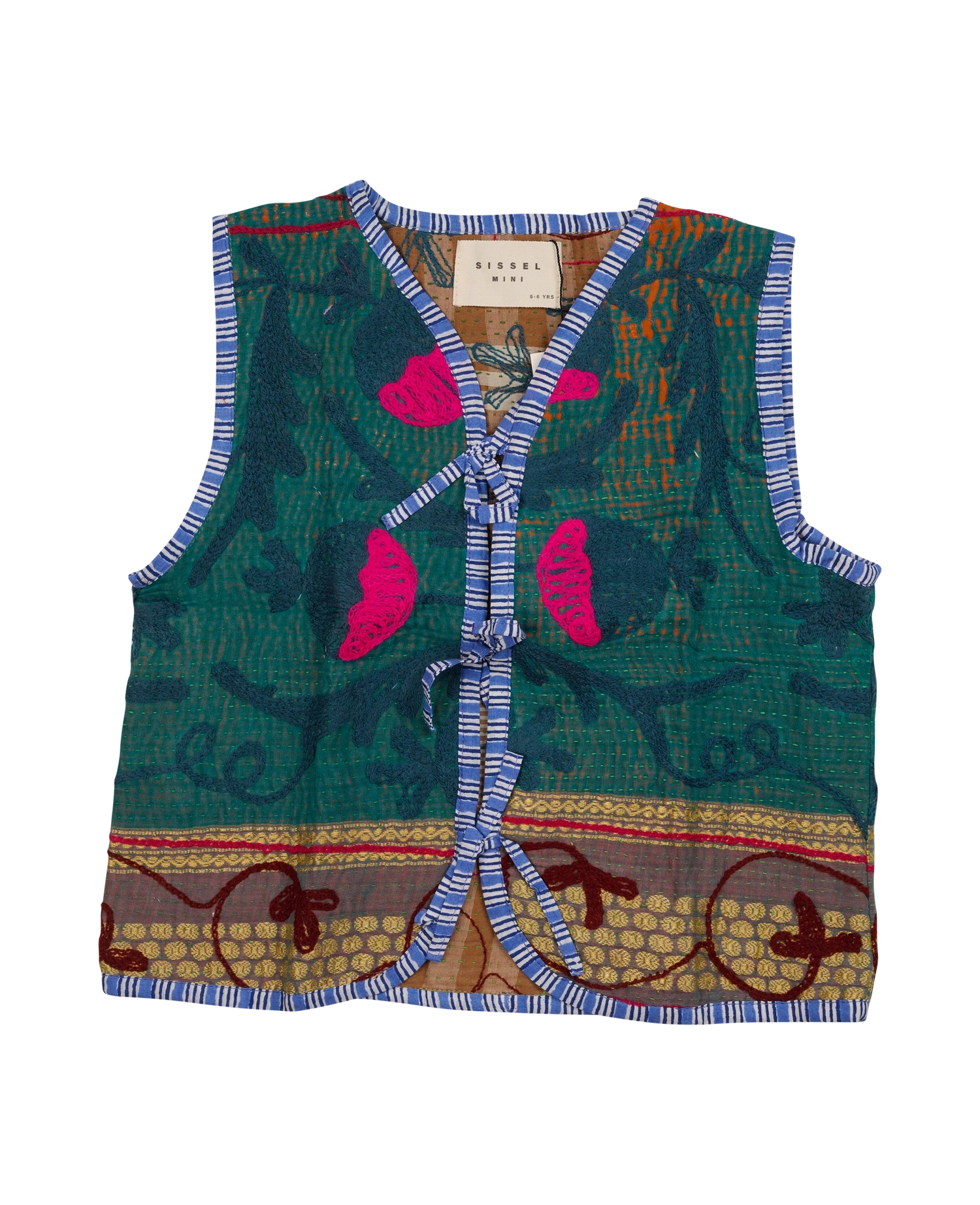 Gro MINI Vest - No. 346